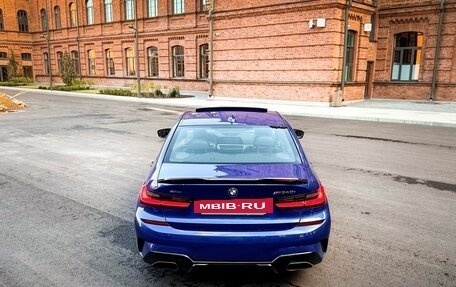BMW 3 серия, 2021 год, 5 900 000 рублей, 6 фотография