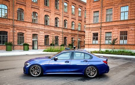 BMW 3 серия, 2021 год, 5 900 000 рублей, 9 фотография