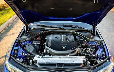 BMW 3 серия, 2021 год, 5 900 000 рублей, 15 фотография