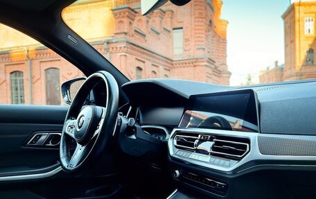 BMW 3 серия, 2021 год, 5 900 000 рублей, 26 фотография