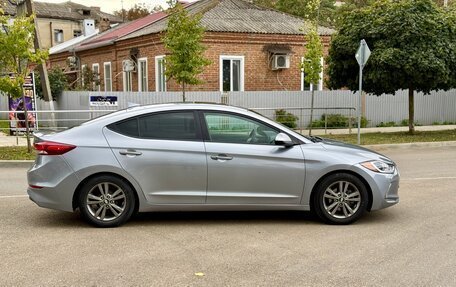 Hyundai Elantra VI рестайлинг, 2016 год, 1 350 000 рублей, 4 фотография