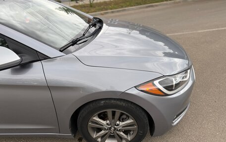 Hyundai Elantra VI рестайлинг, 2016 год, 1 350 000 рублей, 12 фотография