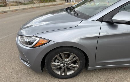 Hyundai Elantra VI рестайлинг, 2016 год, 1 350 000 рублей, 7 фотография