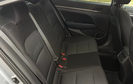 Hyundai Elantra VI рестайлинг, 2016 год, 1 350 000 рублей, 21 фотография
