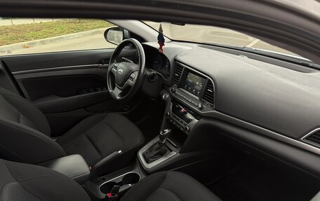 Hyundai Elantra VI рестайлинг, 2016 год, 1 350 000 рублей, 18 фотография