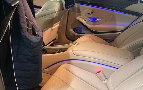 Mercedes-Benz S-Класс, 2013 год, 4 250 000 рублей, 3 фотография