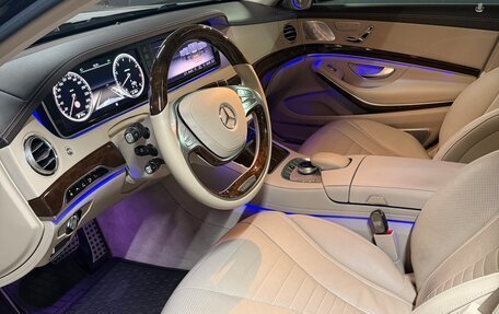 Mercedes-Benz S-Класс, 2013 год, 4 250 000 рублей, 6 фотография