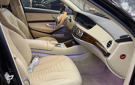 Mercedes-Benz S-Класс, 2013 год, 4 250 000 рублей, 9 фотография