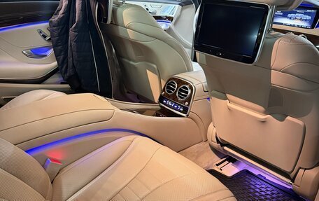 Mercedes-Benz S-Класс, 2013 год, 4 250 000 рублей, 8 фотография