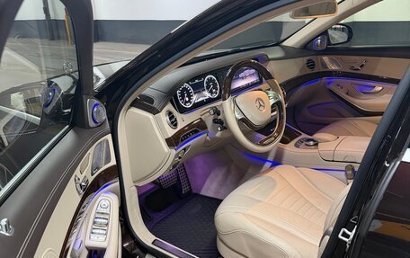 Mercedes-Benz S-Класс, 2013 год, 4 250 000 рублей, 7 фотография