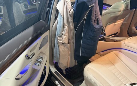 Mercedes-Benz S-Класс, 2013 год, 4 250 000 рублей, 10 фотография