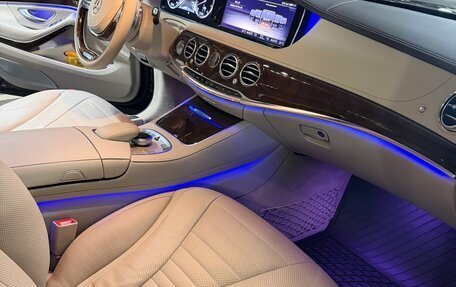 Mercedes-Benz S-Класс, 2013 год, 4 250 000 рублей, 4 фотография