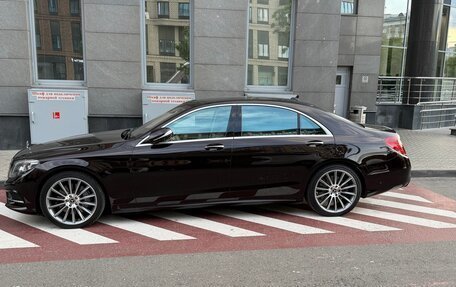 Mercedes-Benz S-Класс, 2013 год, 4 250 000 рублей, 14 фотография
