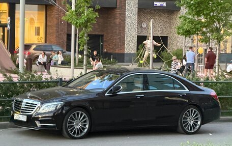 Mercedes-Benz S-Класс, 2013 год, 4 250 000 рублей, 15 фотография