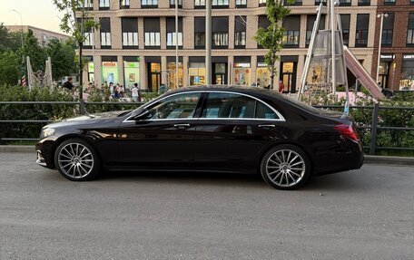 Mercedes-Benz S-Класс, 2013 год, 4 250 000 рублей, 12 фотография