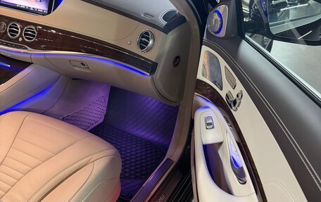 Mercedes-Benz S-Класс, 2013 год, 4 250 000 рублей, 13 фотография
