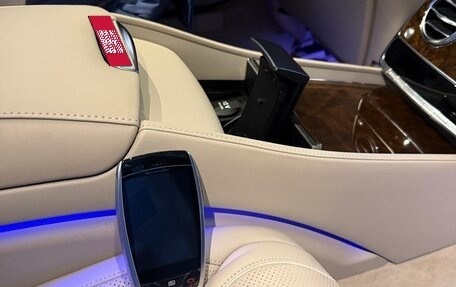Mercedes-Benz S-Класс, 2013 год, 4 250 000 рублей, 2 фотография