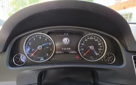 Volkswagen Touareg III, 2012 год, 1 400 000 рублей, 4 фотография
