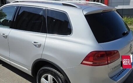 Volkswagen Touareg III, 2012 год, 1 400 000 рублей, 7 фотография
