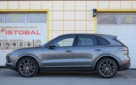 Porsche Cayenne III, 2019 год, 5 685 000 рублей, 3 фотография