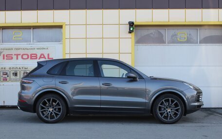 Porsche Cayenne III, 2019 год, 5 685 000 рублей, 7 фотография