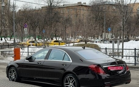 Mercedes-Benz S-Класс, 2013 год, 4 250 000 рублей, 20 фотография