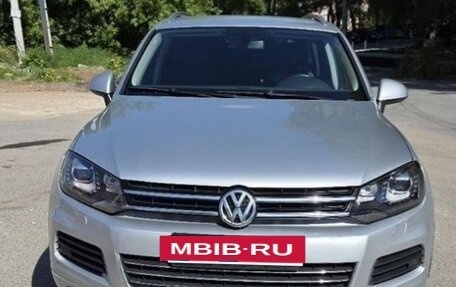 Volkswagen Touareg III, 2012 год, 1 400 000 рублей, 6 фотография
