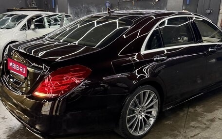 Mercedes-Benz S-Класс, 2013 год, 4 250 000 рублей, 16 фотография