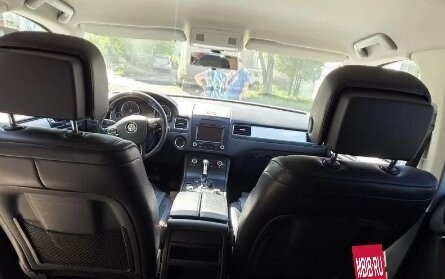 Volkswagen Touareg III, 2012 год, 1 400 000 рублей, 5 фотография