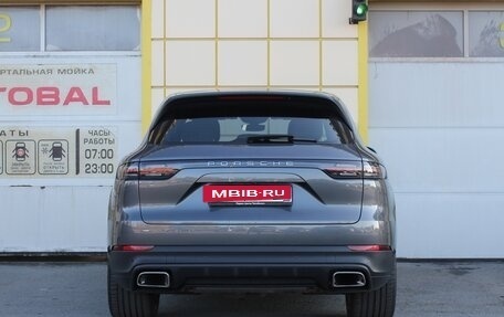 Porsche Cayenne III, 2019 год, 5 685 000 рублей, 5 фотография