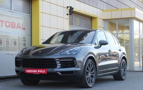 Porsche Cayenne III, 2019 год, 5 685 000 рублей, 2 фотография