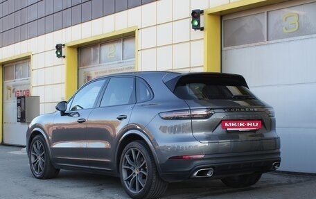 Porsche Cayenne III, 2019 год, 5 685 000 рублей, 4 фотография