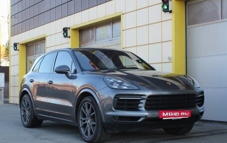Porsche Cayenne III, 2019 год, 5 685 000 рублей, 8 фотография