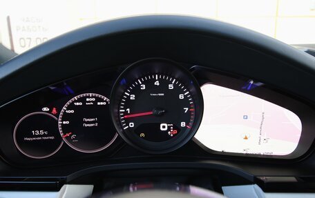 Porsche Cayenne III, 2019 год, 5 685 000 рублей, 29 фотография