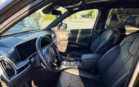 KIA Sorento IV, 2024 год, 6 300 000 рублей, 19 фотография
