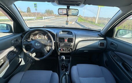 Nissan Almera, 2004 год, 290 000 рублей, 10 фотография