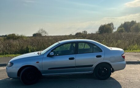 Nissan Almera, 2004 год, 290 000 рублей, 2 фотография