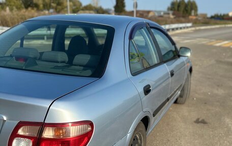 Nissan Almera, 2004 год, 290 000 рублей, 5 фотография