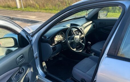 Nissan Almera, 2004 год, 290 000 рублей, 9 фотография