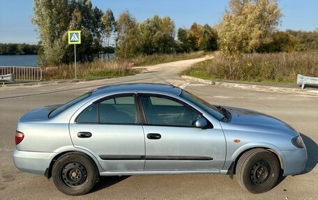 Nissan Almera, 2004 год, 290 000 рублей, 6 фотография