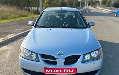 Nissan Almera, 2004 год, 290 000 рублей, 8 фотография