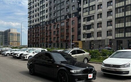 BMW 3 серия, 2002 год, 700 000 рублей, 5 фотография