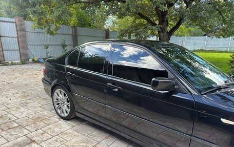BMW 3 серия, 2002 год, 700 000 рублей, 10 фотография
