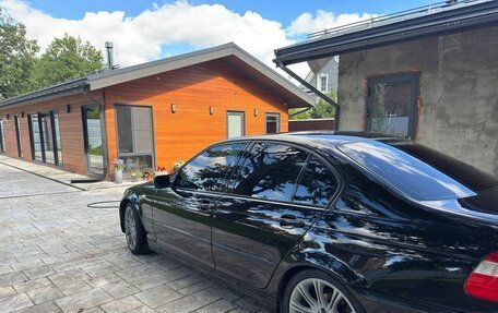 BMW 3 серия, 2002 год, 700 000 рублей, 9 фотография