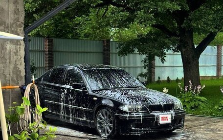 BMW 3 серия, 2002 год, 700 000 рублей, 4 фотография