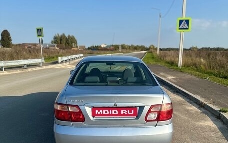 Nissan Almera, 2004 год, 290 000 рублей, 3 фотография