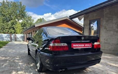 BMW 3 серия, 2002 год, 700 000 рублей, 12 фотография
