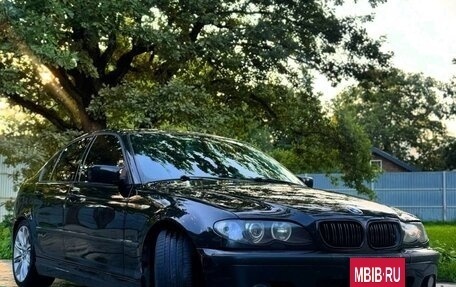 BMW 3 серия, 2002 год, 700 000 рублей, 7 фотография