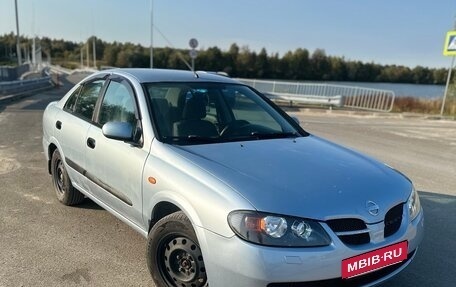Nissan Almera, 2004 год, 290 000 рублей, 7 фотография