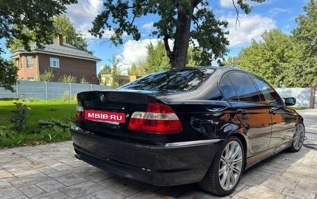 BMW 3 серия, 2002 год, 700 000 рублей, 11 фотография